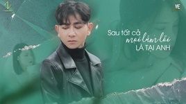 Xem MV Nếu Được (Lyric Video) - Tây Giang, W.E AD
