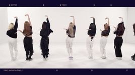 Xem MV Better (Dance Practice Video) - TWICE
