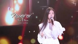 MV Người Ơi / 人啊 (Sing! China 2020) (Vietsub, Kara) - Thiền Y Thuần (Dan Yi Chun)