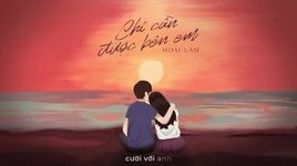 MV Chỉ Cần Được Bên Em (Ost Sứ Mạng Sinh Tử) (Lyric Video) - Hoài Lâm