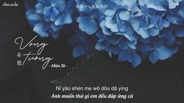 Ca nhạc Vọng Tưởng / 妄想 (Vietsub, Kara) - Miên Tử (Mian Zi)