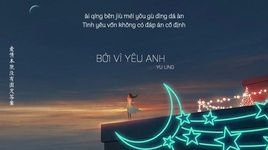 MV Bởi Vì Yêu Anh / 因为爱你 (Vietsub, Kara) - Miên Tử (Mian Zi)