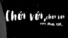 Xem MV Cung Đường Mưa Rơi (Lyric Video) - CHARLES.