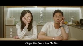 Xem MV Chuyện Tình Yêu / 愛情事 (Hong Kong Love Stories Ost) (Vietsub, Kara) - Liên Thi Nhã (Shiga Lin)