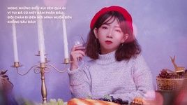 MV Very Christmas (Lyric Video) - Đinh Trang, Gai, CM1X