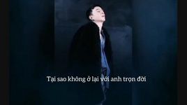 Ca nhạc Ai Sẽ Thương Ai Sau Này (Lyric Video) - Dilan Vũ, W.E Danh Phạm