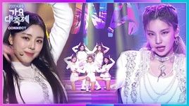 Xem MV Intro + Wannabe (2020 KBS Song Festival) - Itzy