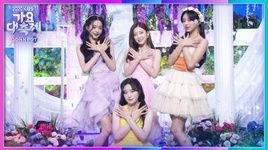 I Don't Know (2020 KBS Song Festival) - Arin (Oh My Girl), Shuhua ((G)I-DLE), Jang Won Young (IZ*ONE), Yuna (ITZY)