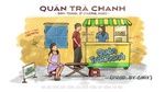 Xem MV Quán Trà Chanh (Lyric Video) - Đinh Trang, CM1X, Sĩ Chương, Haro