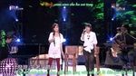 Mãn Nguyện / 知足 (Live) (Vietsub, Kara) - Lương Tịnh Như (Fish Leong), Đinh Đang (Della Ding)