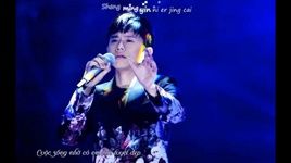 Xem MV Em Hãy Mau Quay Về / 你快回來  (I'm A Singer 2 China) (Vietsub, Kara) - Trương Kiệt (Jason Zhang)