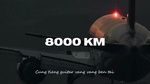 8000 Km (Lyric Video) - KLG | Video - MV Ca Nhạc