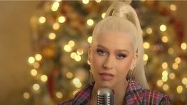 MV The Christmas Song - Christina Aguilera