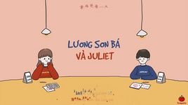 Lương Sơn Bá Và Juliet / 梁山伯和朱丽叶 (Vietsub, Kara) - Trác Văn Huyên (Genie Chuo), Tào Cách (Gary Chaw)