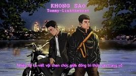 Xem MV KHONG SAO (Lyric Video) - Tommy, Linhthebrat