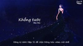 Xem MV Khổng Tước / 孔雀  (Vietsub, Kara) - Nhậm Nhiên