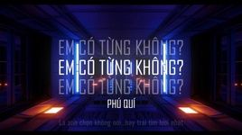 Xem MV No Tune 2 (Lyric Video) - Phú Quí