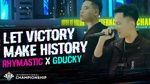 Xem MV Let Victory Make History (Live) - Rhymastic, G.Ducky
