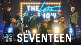 MV Home;Run (The Late Late Show with James Corden) - Seventeen