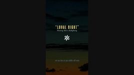 Ca nhạc Luval Night (Lyric Video) - Panhn, 6a6y9ang