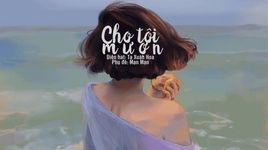 Cho Tôi Mượn / 借我 (Vietsub, Kara) - Tạ Xuân Hoa (Rae Xie)