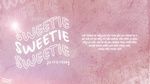 MV Sweetie (Lyric Video) - D-TEDDY, JN