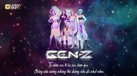 Ca nhạc Xin Lỗi Anh (Lyric Video) - GENZ
