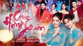 Xem MV Cánh Hồng Xuân - Gemini Band, Bằng Cường, Akira Phan