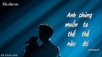 Xem MV Em Muốn Thế Nào, Thì Chúng Ta Sẽ Thế Ấy (Concert Sớm Tối) (Vietsub) - Vương Nguyên (Roy Wang)