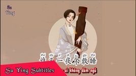 Xem MV Anh Vẫn Còn Là Anh Lúc Trước Sao / 你还是从前的你吗 (Vietsub, Kara) - Tịch Quý (Ji Ji)