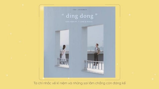 Xem MV Ding Dong (Lyric Video) - Dan Anh, T-One - Nghe ...