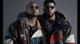 MV Los Dioses - Anuel Aa, Ozuna