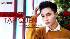 MV Anh Phải Tập Quên (Lyric Video) - Jackie Thắng Nguyễn