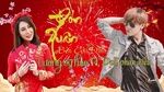 Đón Xuân Bên Gia Đình (Karaoke) - Doll Phan Hiếu, Lương Vy Hảo