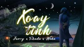 Xoay Tình (Lyric Video) - Jerry, Takada, Weka