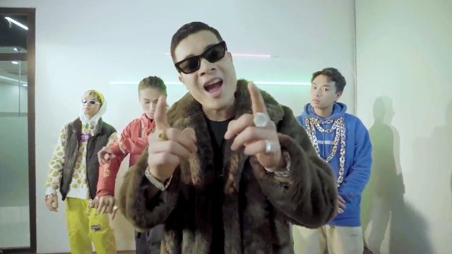 MV Khúc Rap Mừng Xuân - OG Gang