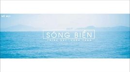 MV Sóng Biển / 海浪 (Vietsub, Kara) - Luân Tang