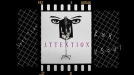 Attention (Lyric Video) - Sony Tran, Zuy, Vsoul