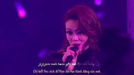 MV Thói Quen Thất Tình / 習慣失戀 (1314 Concert) (Vietsub, Kara) - Dung Tổ Nhi (Joey Yung)