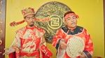 MV Thần Tài Thổ Địa - SnoopDee, Xám