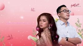 MV Khoảnh Khắc Giao Mùa (Lyric Video) - Dật Hanh, Hoàng Anh