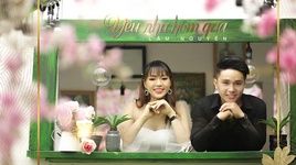 Yêu Như Hôm Qua (Lyric Video) - Lâm Nguyên