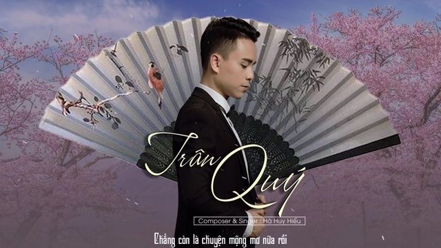 MV Trân Quý (Lyric Video) - Hà Huy Hiếu