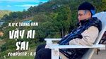 Vậy Ai Sai (Lyric Video) - A.U, Trang Hàn