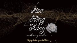 Ca nhạc Hoa Hồng Trắng (Lyric Video) - Hằng Hà
