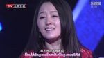 Ca nhạc Em Không Muốn Nói /  我不想说 (Live) (Vietsub) - Dương Ngọc Oánh (Yang Yu Ying)