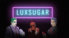 Xem MV Luxsugar (Lyric Video) - LIL LOWFY, KAYP