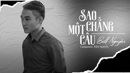 Xem MV Sao Chẳng Một Câu (Lyric Video) - Bell Nguyễn