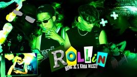 Rollin (Lyric Video) - JC Hưng, Khoa Wzzzy