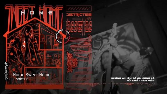 Home Sweet Home (Lyric Video)  -  District105